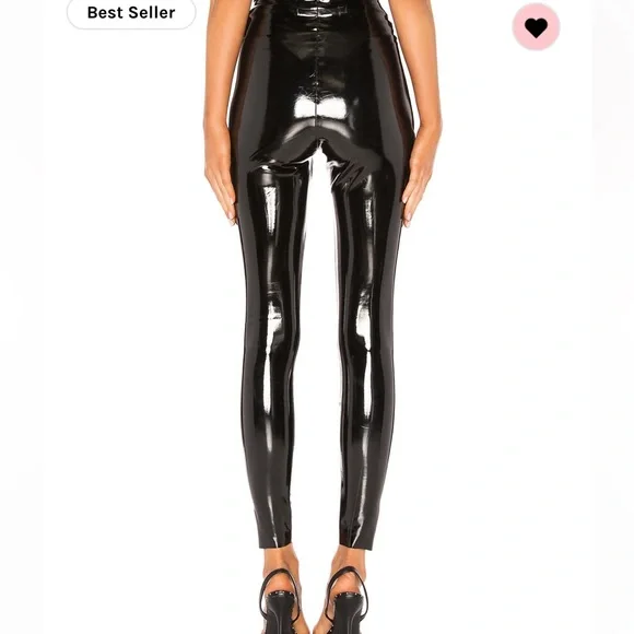Perfect control patent leather leggings commando - Picture 3 of 3